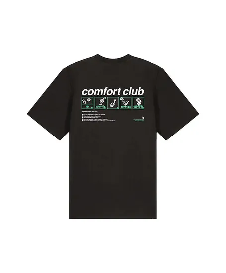 Comfort Club T-shirt Seeding