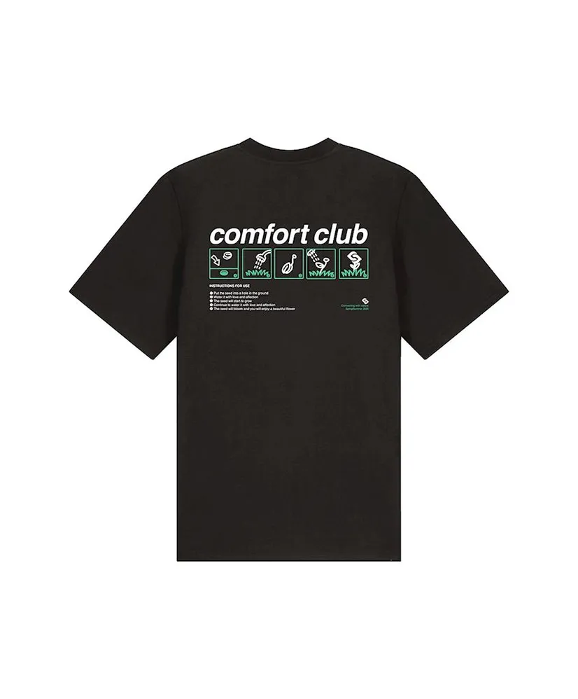 Comfort Club T-shirt Seeding