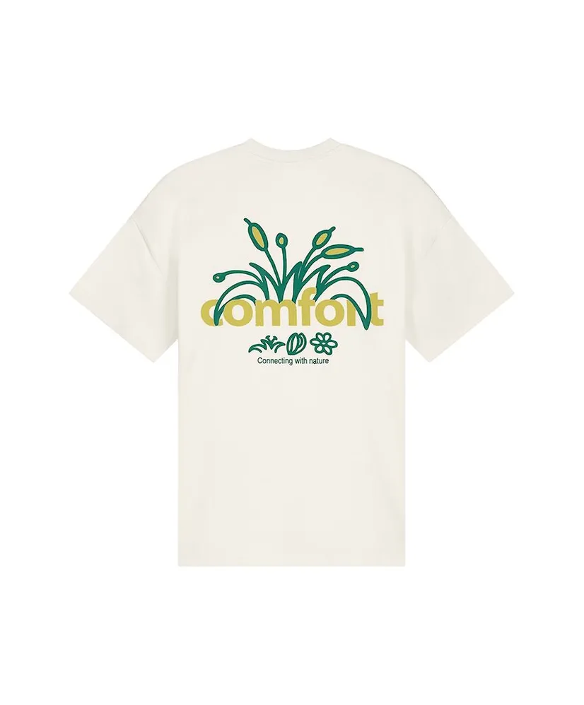 Comfort Club T-shirt Typha