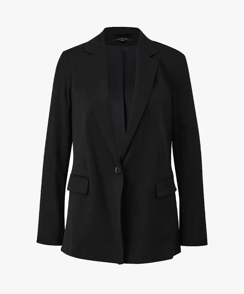 Comma Blazer Effen