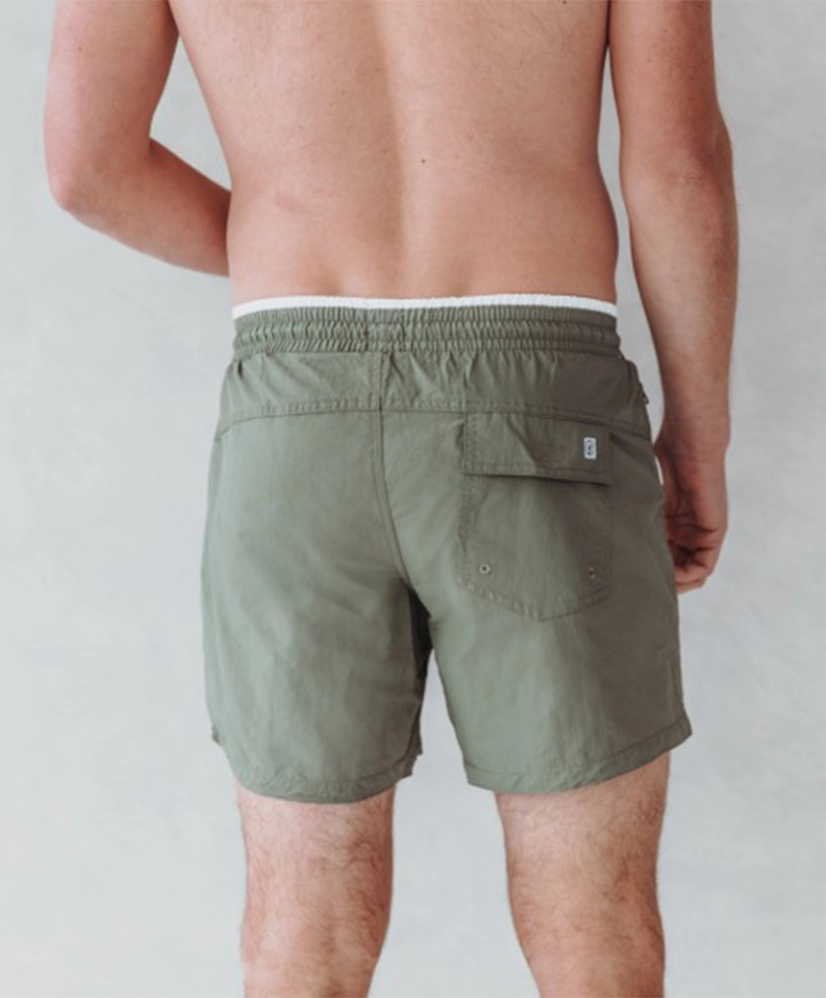 Coral Beachwear Zwemshort The Commando