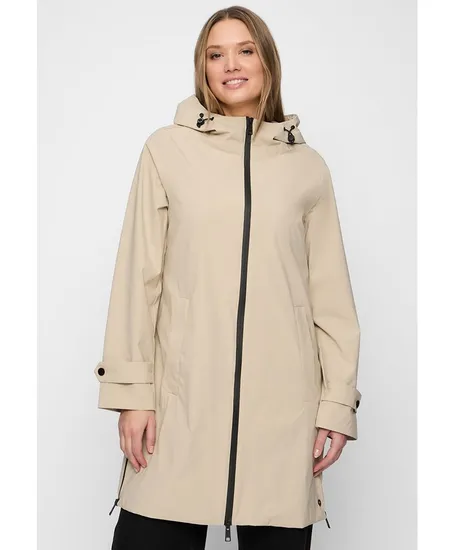 Covered Jas Fabienne