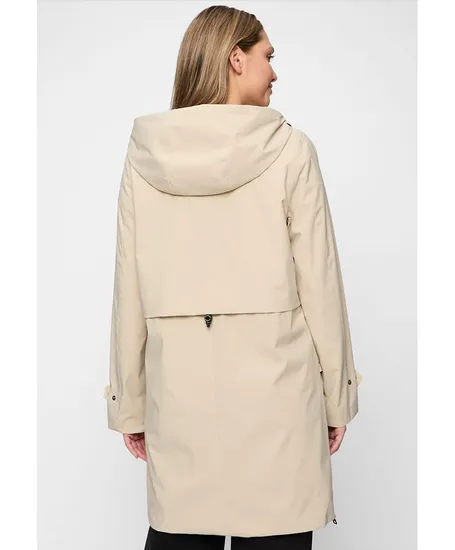 Covered Jas Fabienne