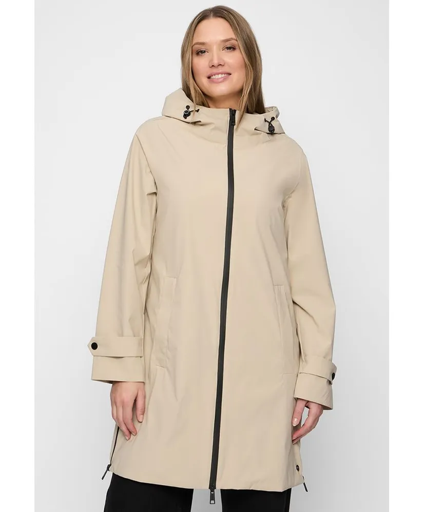 Covered Jas Fabienne
