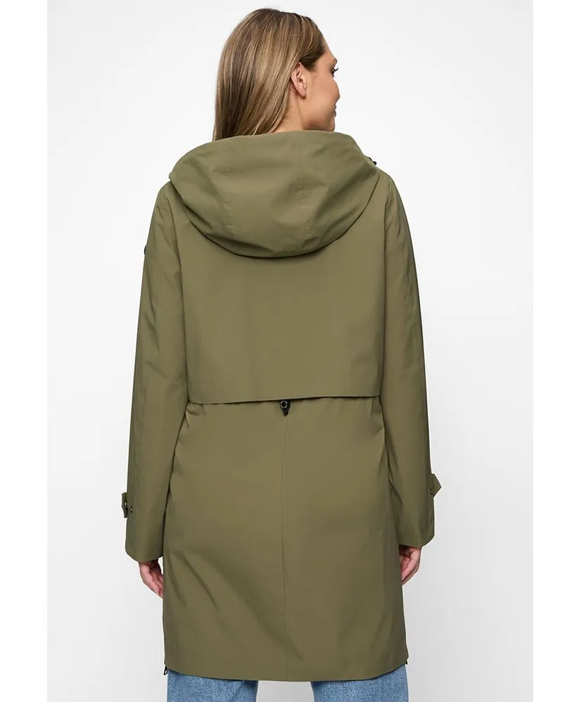 Covered Jas Fabienne