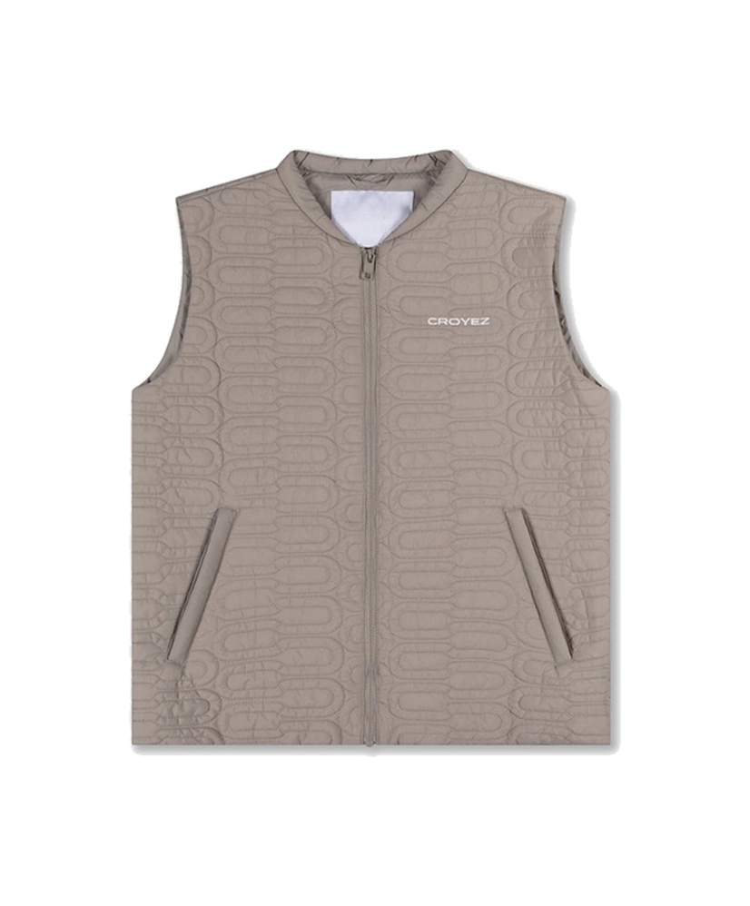 Croyez Bodywarmer Gallery Quilted