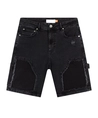 Croyez Carpenter Jeans Short CD1
