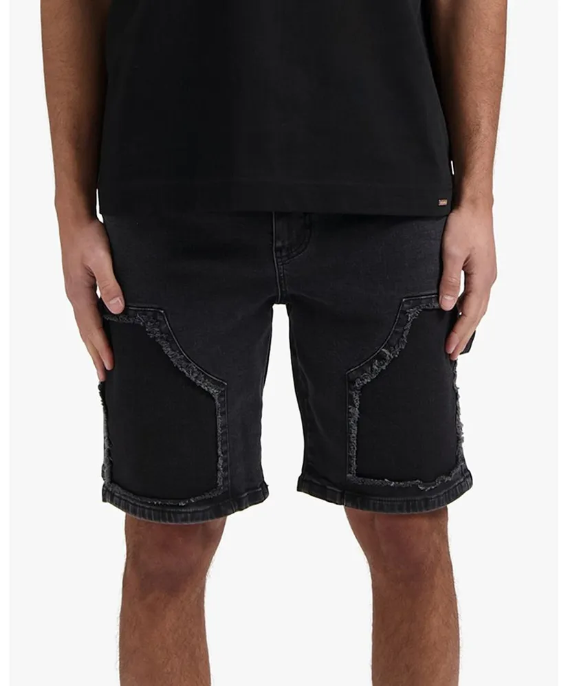Croyez Carpenter Jeans Short CD1