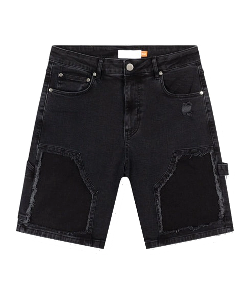 Croyez Carpenter Jeans Short CD1