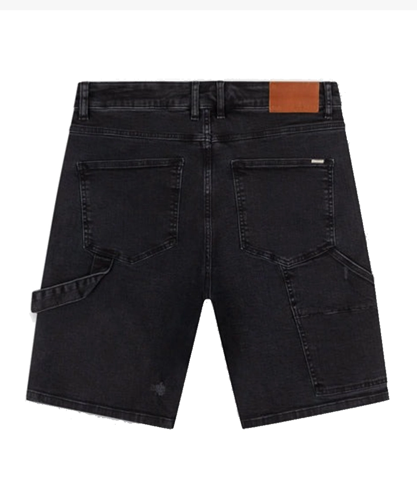 Croyez Carpenter Jeans Short CD1