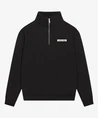 Croyez Half Zip Sweater Etiquette