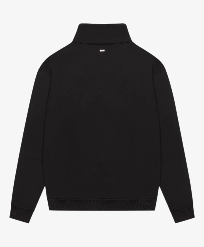 Croyez Half Zip Sweater Etiquette