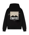 Croyez Hoodie Fumes
