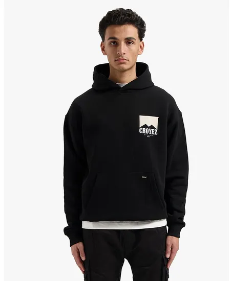 Croyez Hoodie Fumes