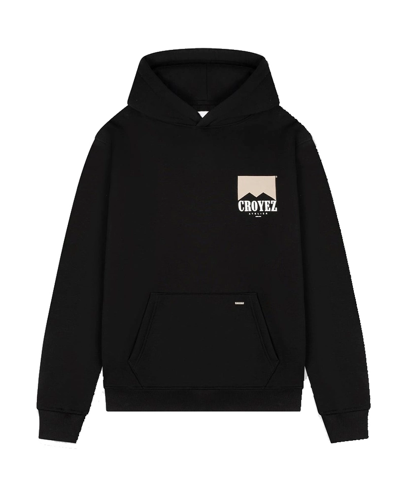 Croyez Hoodie Fumes