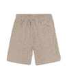 Croyez Joggingshort Monogram Towelling