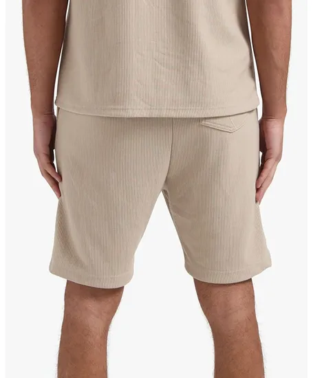 Croyez Joggingshort Ribbed