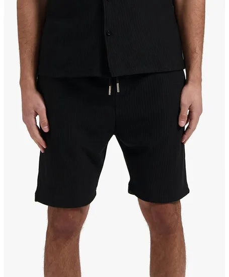 Croyez Joggingshort Ribbed