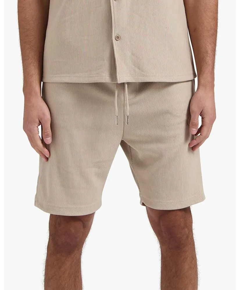 Croyez Joggingshort Ribbed