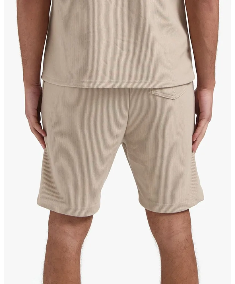 Croyez Joggingshort Ribbed