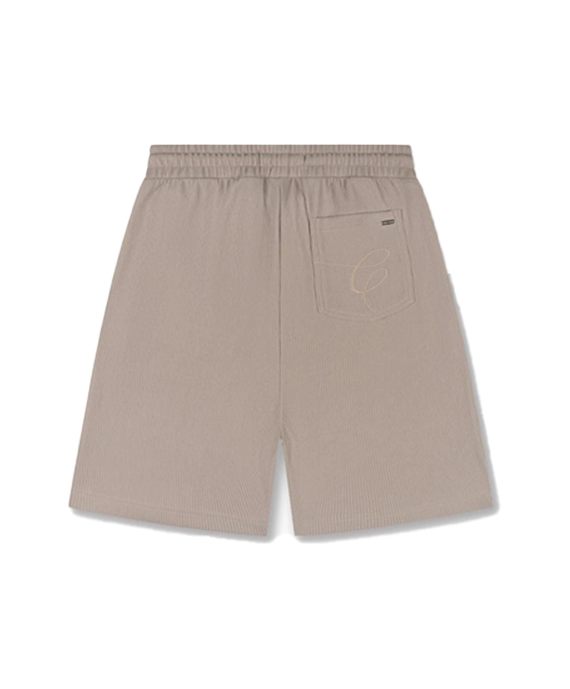 Croyez Joggingshort Ribbed