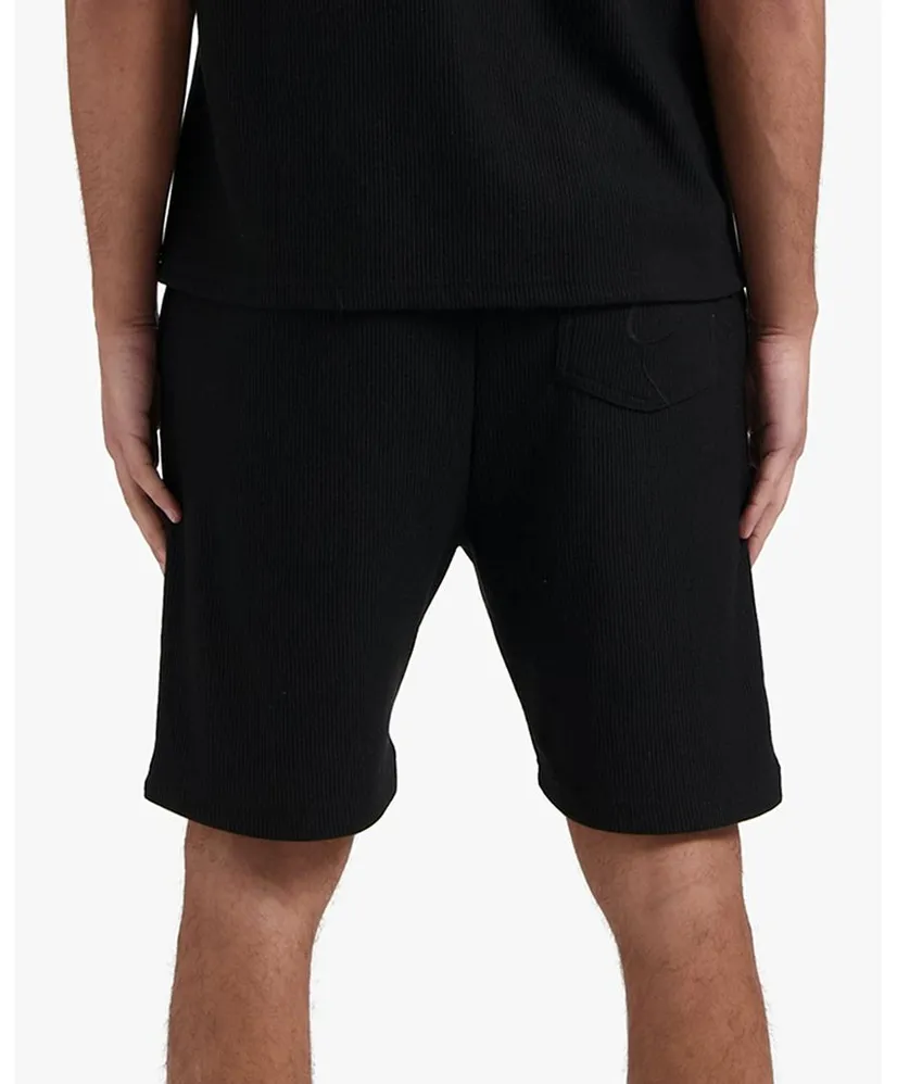 Croyez Joggingshort Ribbed
