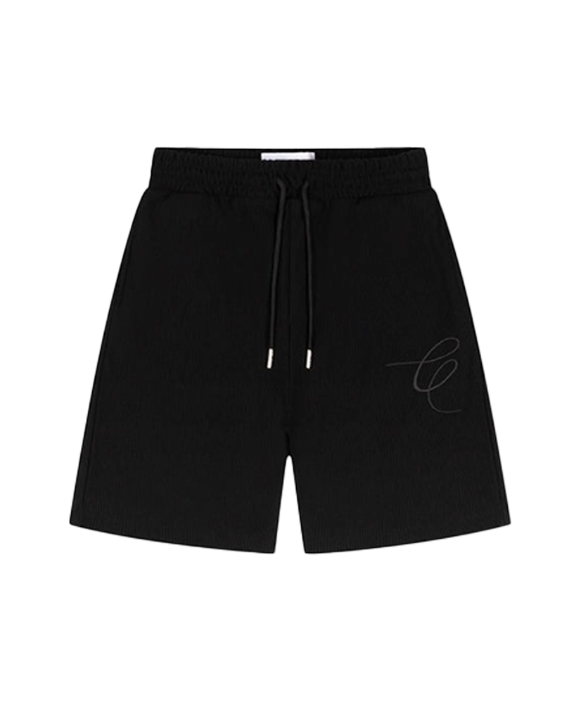 Croyez Joggingshort Ribbed