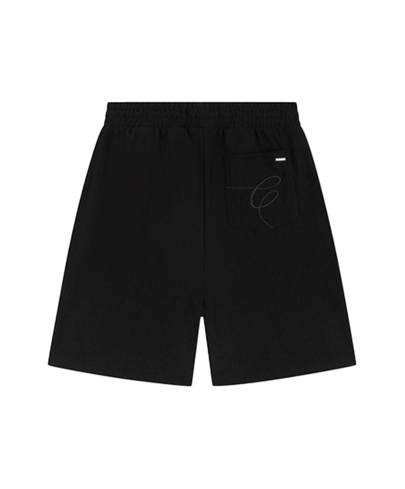 Croyez Joggingshort Ribbed
