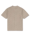 Croyez Overhemd Monogram Towelling