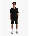 Croyez Overhemd Ribbed Oversized Fit