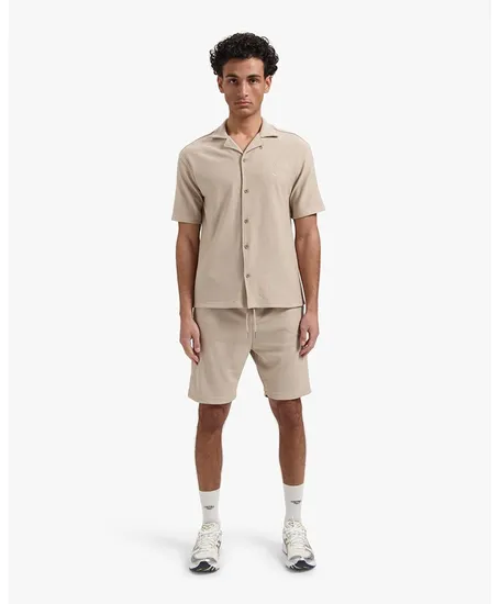 Croyez Overhemd Ribbed Oversized Fit