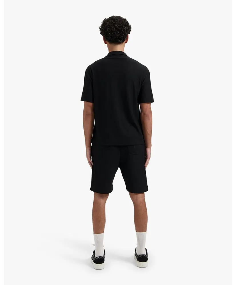 Croyez Overhemd Ribbed Oversized Fit