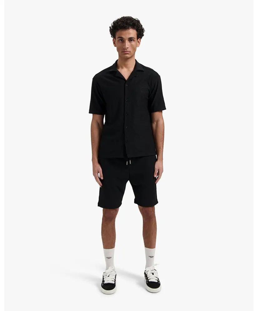 Croyez Overhemd Ribbed Oversized Fit