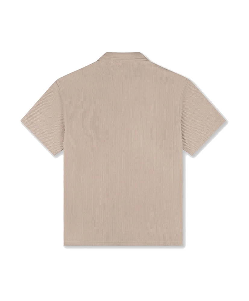 Croyez Overhemd Ribbed Oversized Fit