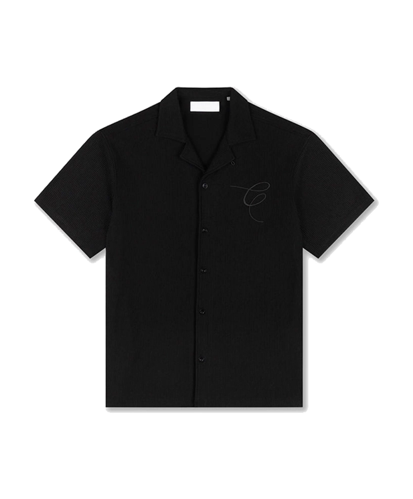 Croyez Overhemd Ribbed Oversized Fit