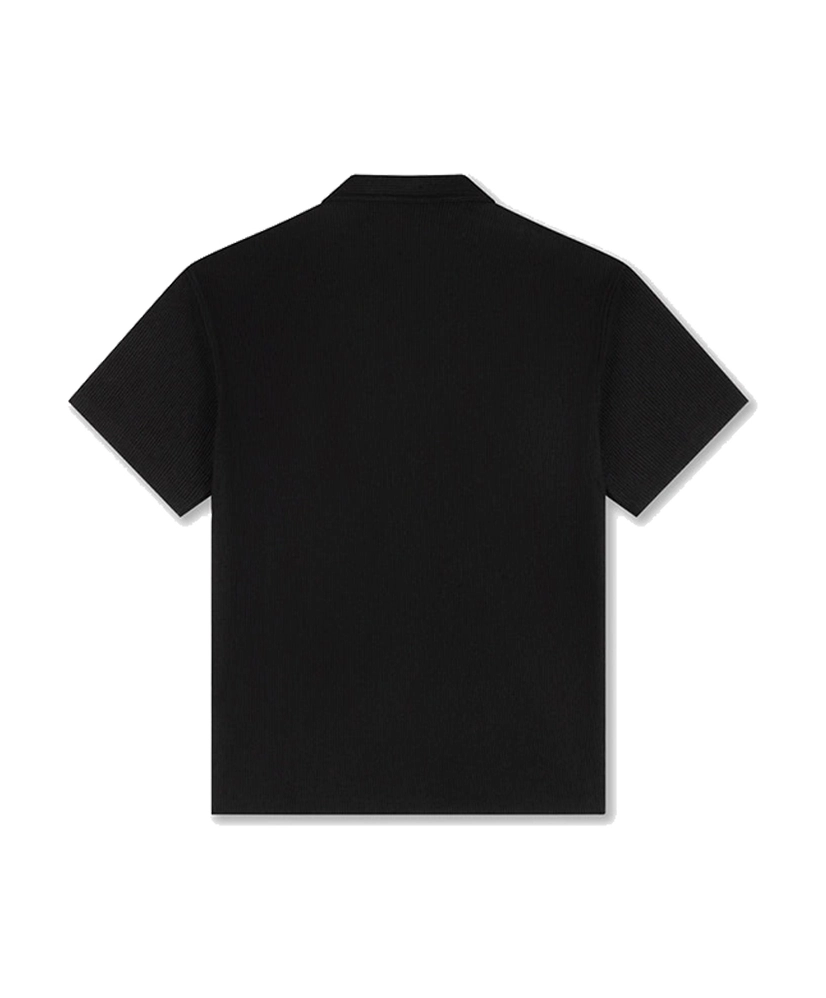 Croyez Overhemd Ribbed Oversized Fit