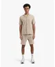 Croyez Overhemd Ribbed Oversized Fit