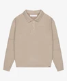 Croyez Polo Sweater Fleece