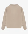 Croyez Polo Sweater Fleece