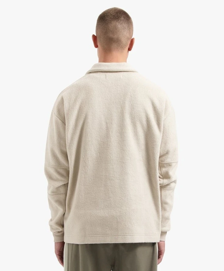 Croyez Polo Sweater Fleece