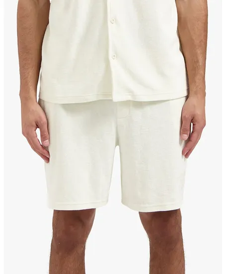 Croyez Short Fraternité Towelling