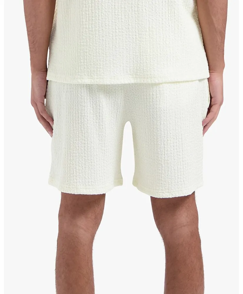 Croyez Short Zeplin Seersucker