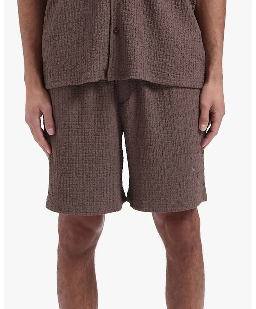 Croyez Short Zeplin Seersucker