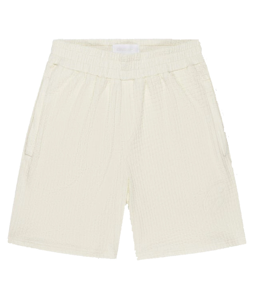 Croyez Short Zeplin Seersucker
