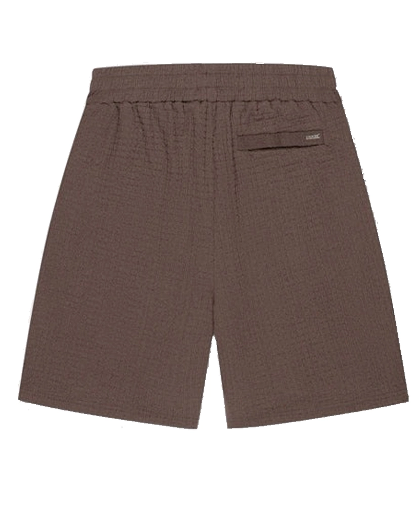 Croyez Short Zeplin Seersucker