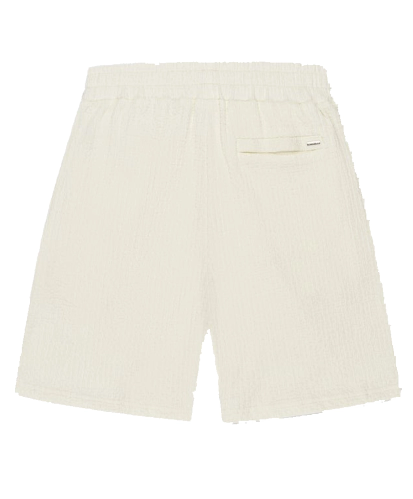 Croyez Short Zeplin Seersucker