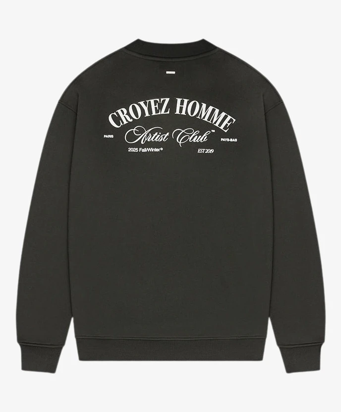 Croyez Sweater Artist Club