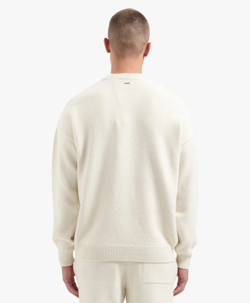 Croyez Sweater Fluffy Essence Knit