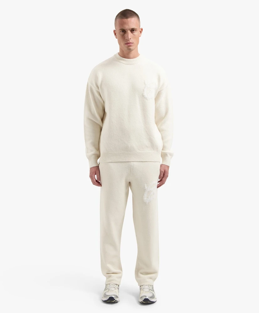 Croyez Sweater Fluffy Essence Knit