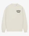 Croyez Sweater Paris Knit